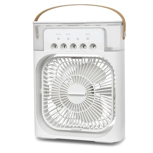 Portable Mini Air Conditioner Fan - 20 watts