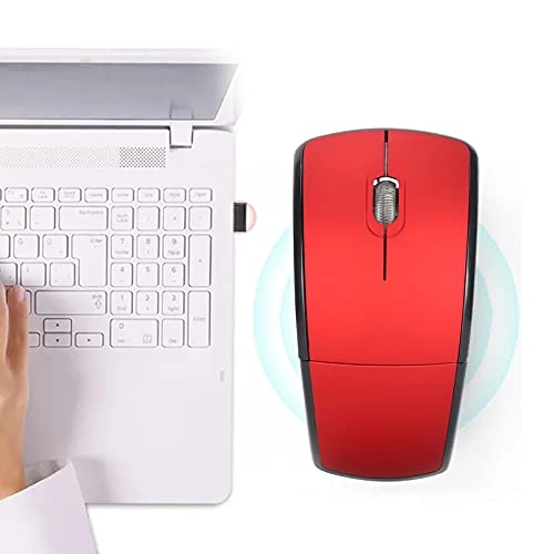 Foldable Arc Mouse - Wireless