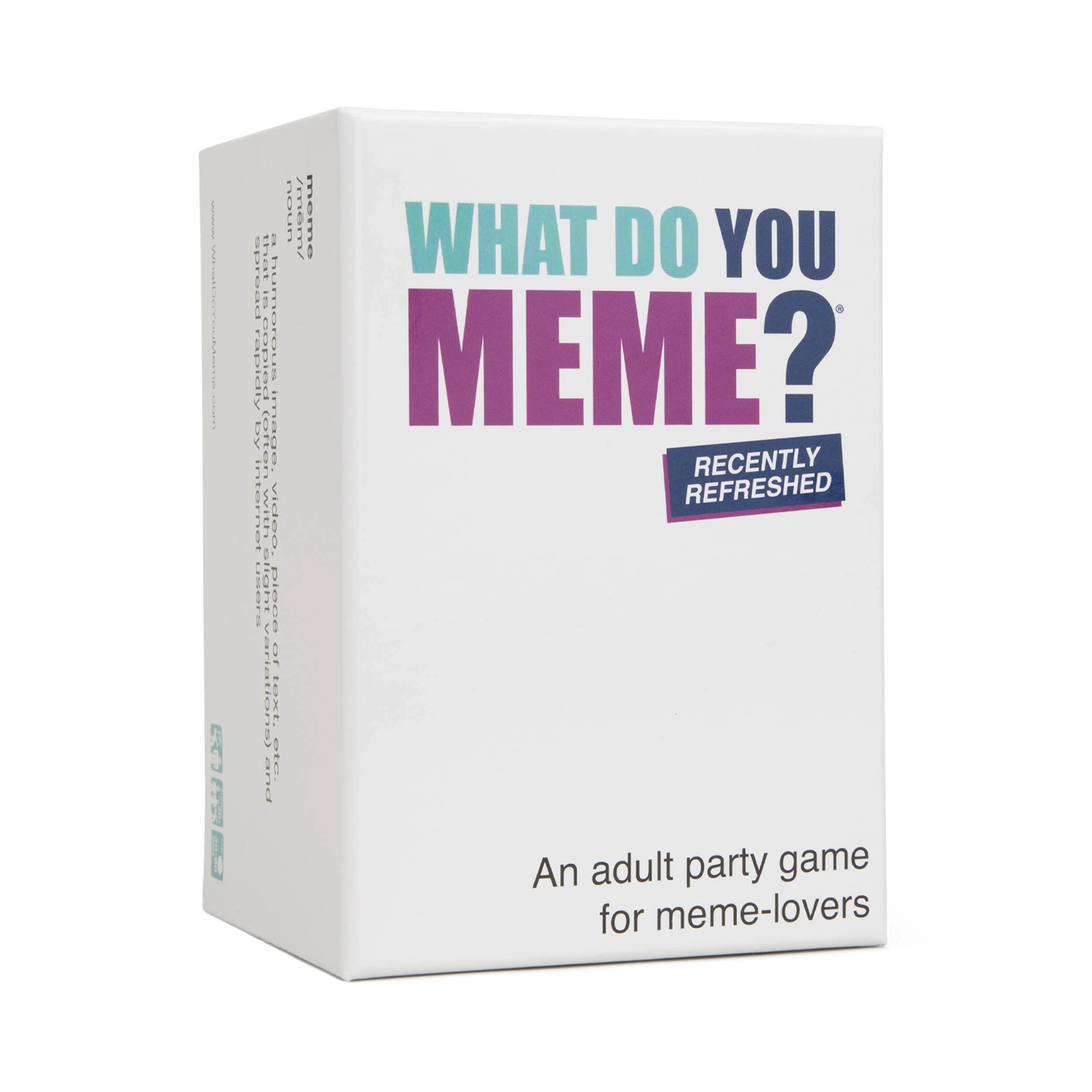 What Do You Meme? Core Game - English 12 Years & Above 1