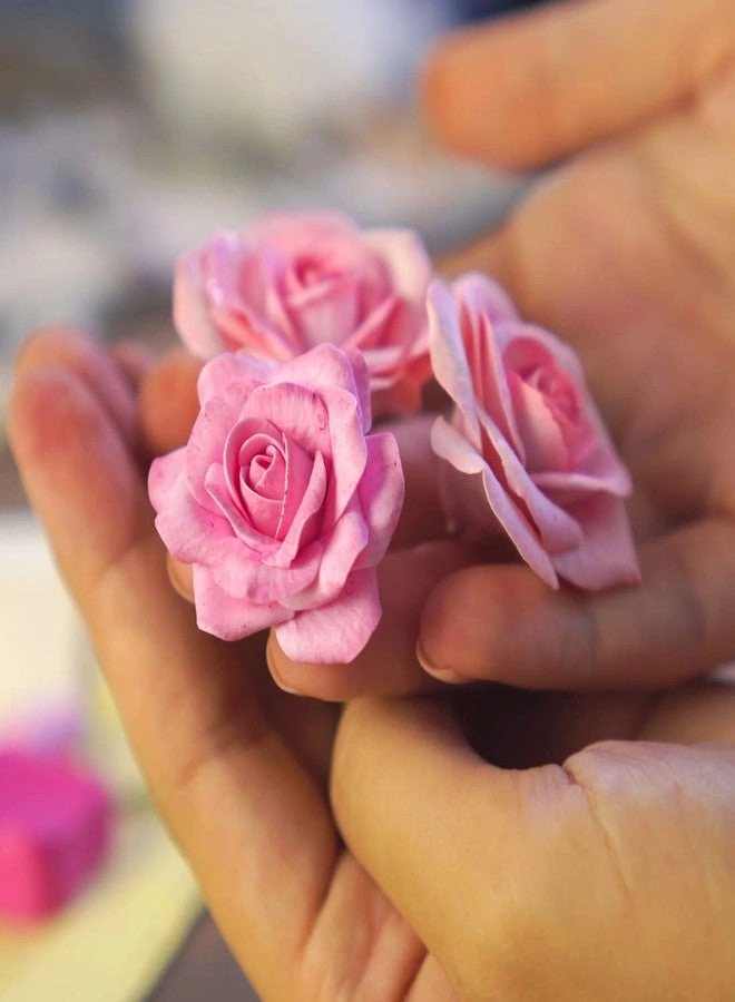 Polymer Clay Oven Bake Set - 20 Colors Non Air Dry Combo