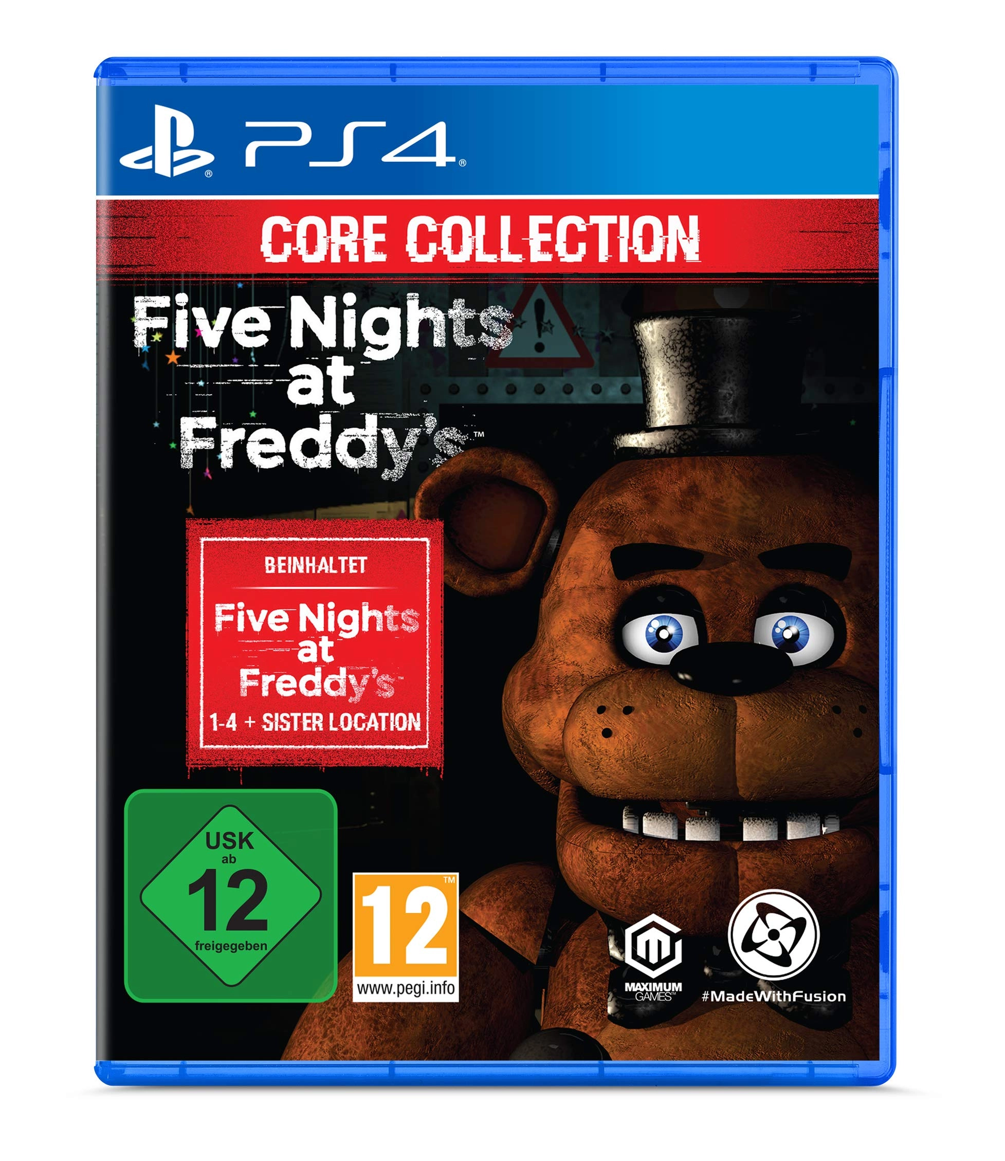 Five Nights at Freddy's: Core Collection | PS4