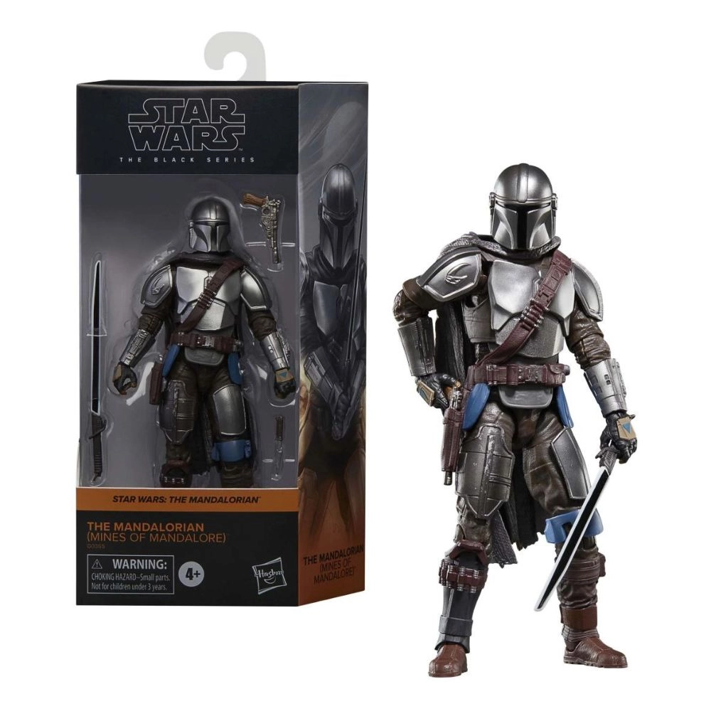 Hasbro Mandalorian - Starwars (15 cm) (G0365)