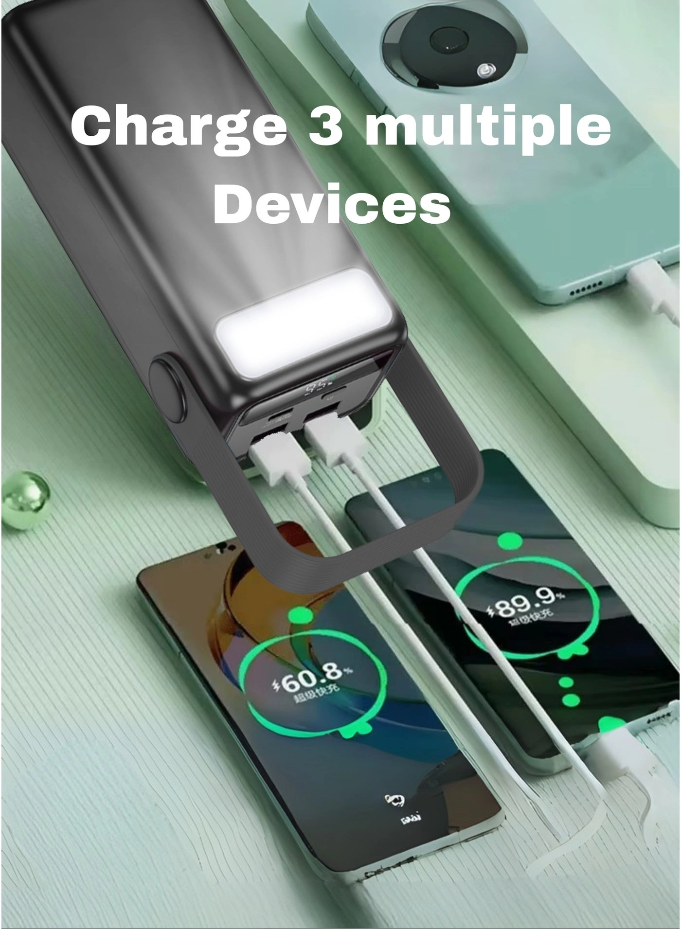 Fast-H50 - 50000mAh 22.5W