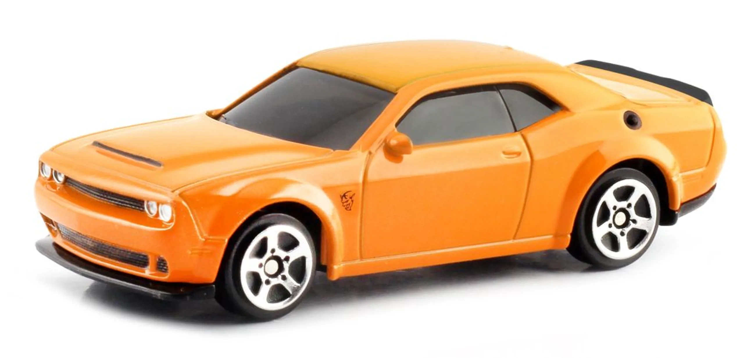 Mustang 2015 - 1:64 5pcs + Corvette Grand Sport 2017 + Camaro 2010 + Challenger + F-150