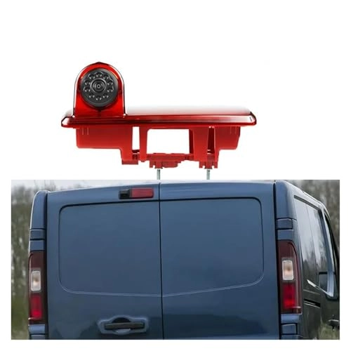 Rear View Brake Light Backup Camera - Night Vision