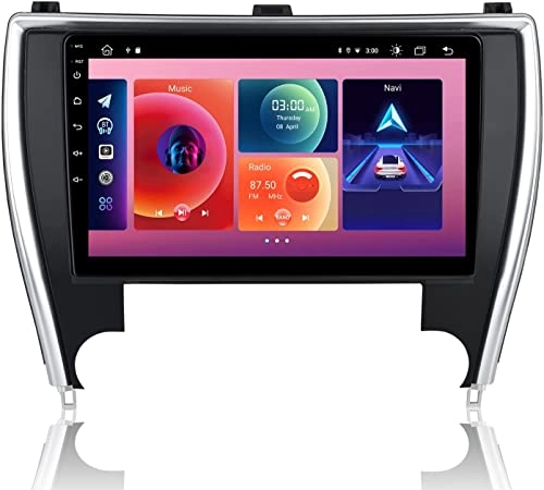 Car Stereo Screen For Toyota Camry 2017 - 10 Inches