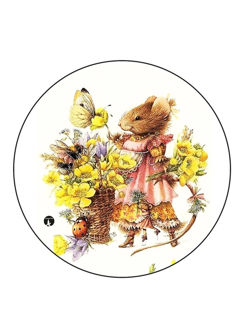 RKN MPP4471 Rubber Mouse Pad