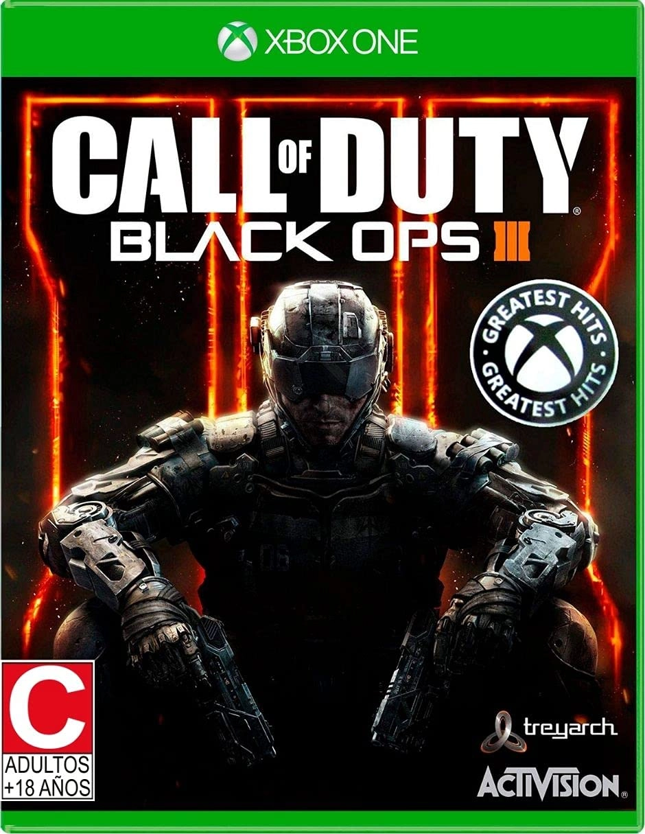 Call of Duty: Black Ops III - Xbox One