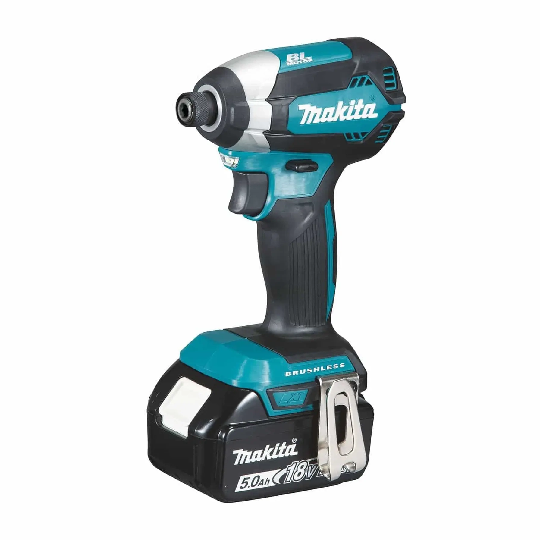 Makita DTD153RTJ - 5 Ampere-hour
