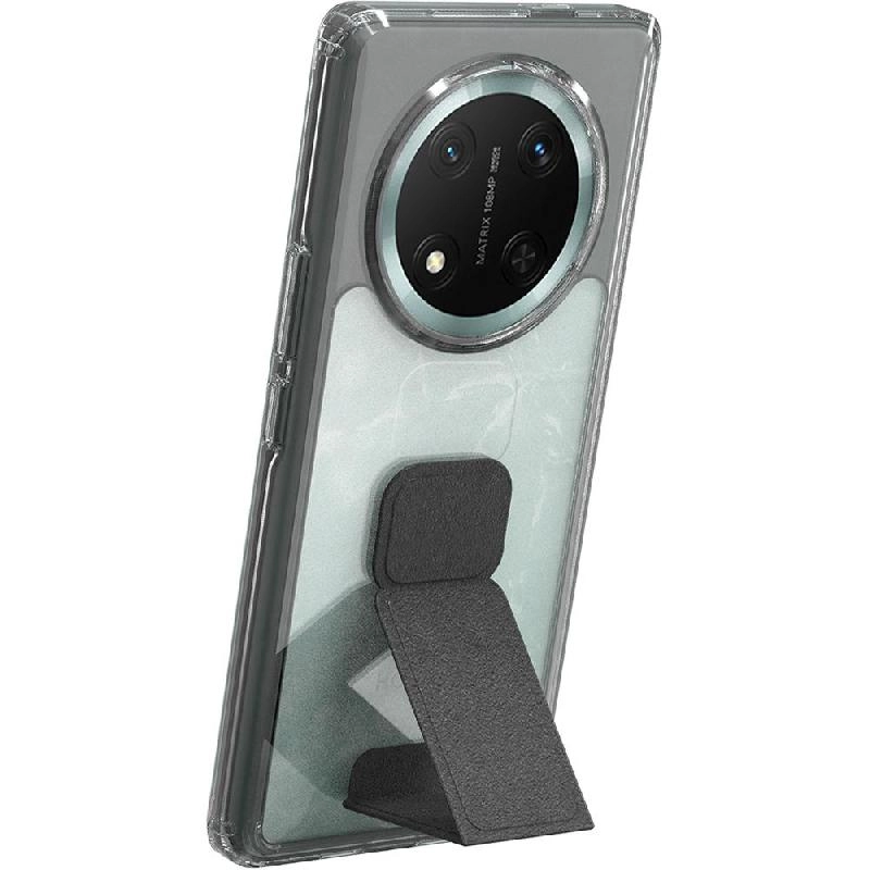 Duple S Back Cover with Stand for Honor X9c 5G