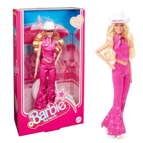 Barbie Signature Collection Doll - Western Outfit Multicolor Ages 3+