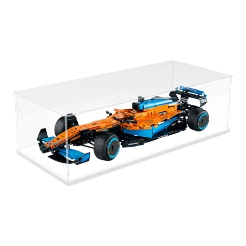 Acrylic Display Case - 1 Lego F1