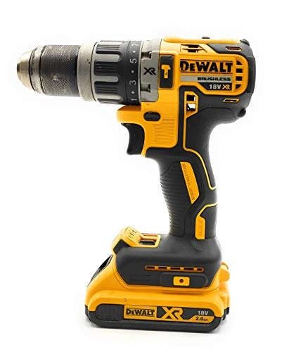 DCD796D2 - 18 Volts 2Ah