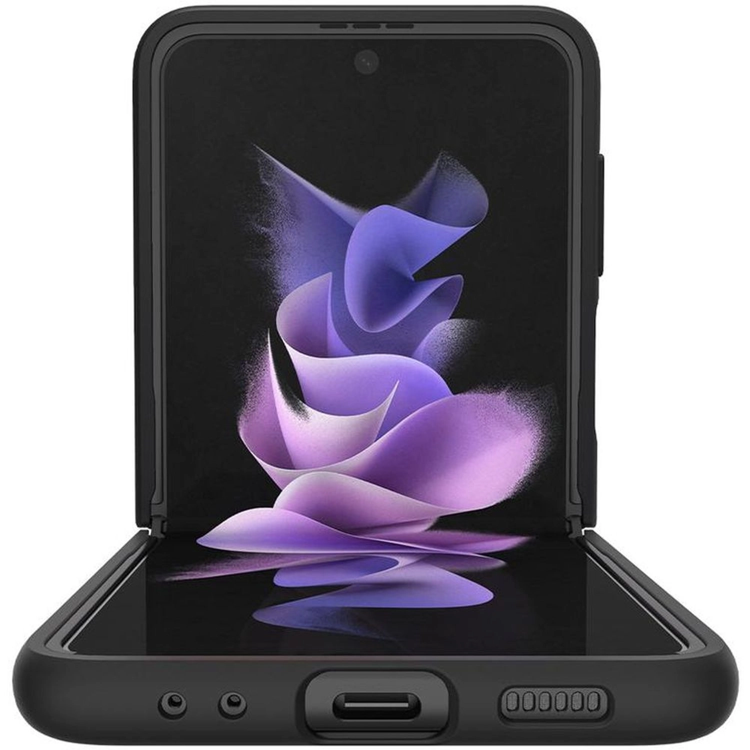 Thin Fit Back Case for Samsung Galaxy Z Flip 3