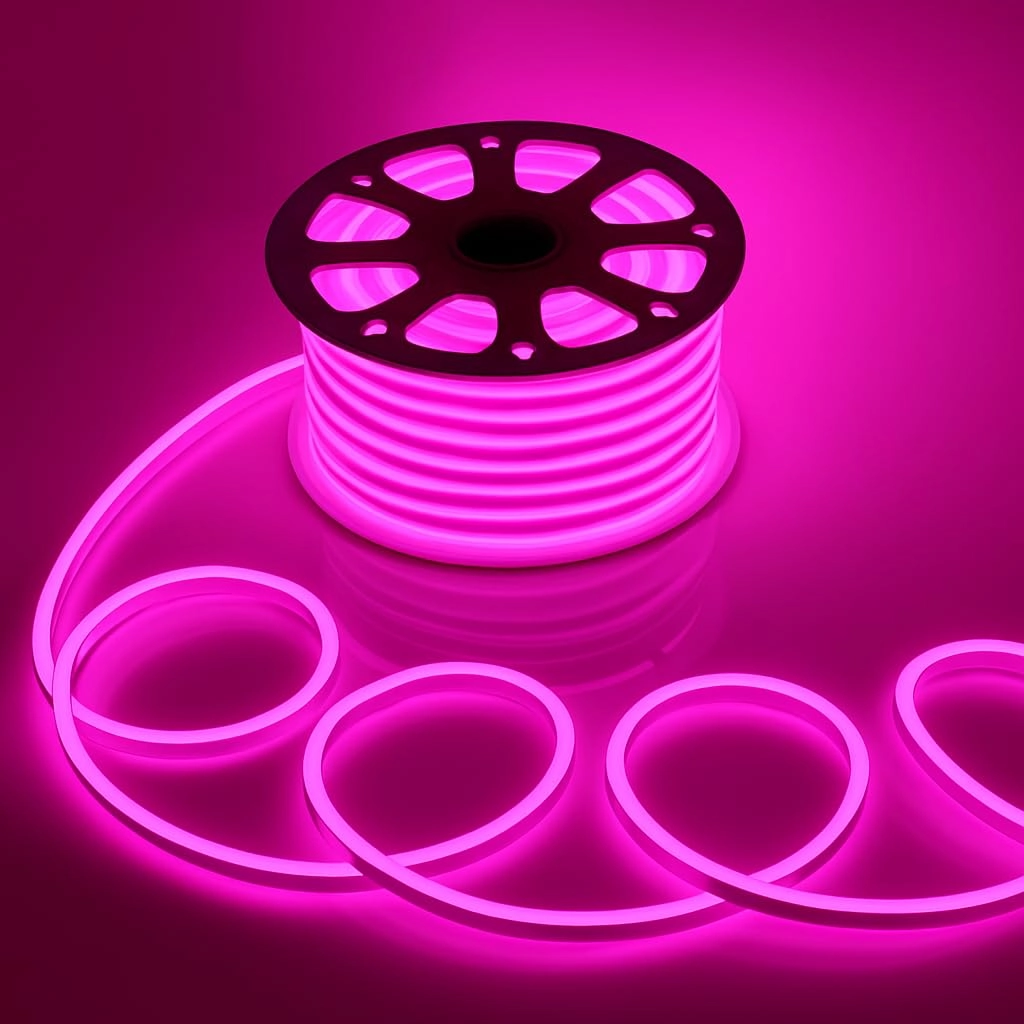gesto Neon LED Strip Light - 5 meters