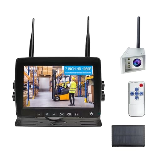 CT715A-1 - Wireless 1080P