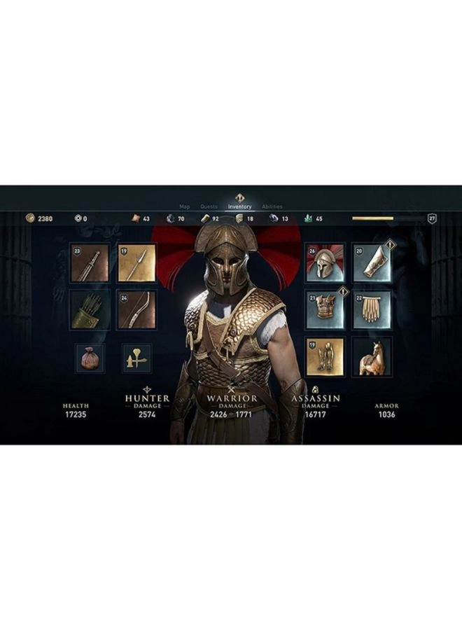 Assassin's Creed Odyssey | PS4