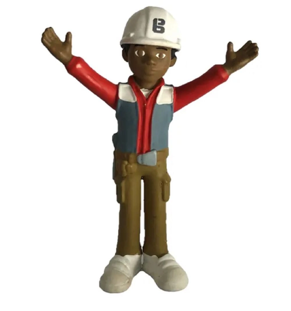 Comansi Bob The Builder - Leo (HI5-Y90173)