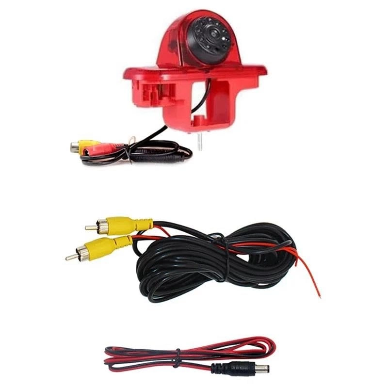 Rear View Camera - Night vision 1280*720 Pixels