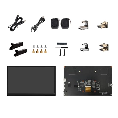 Capacitive Touchable Screen - 1024x600 10.1inch