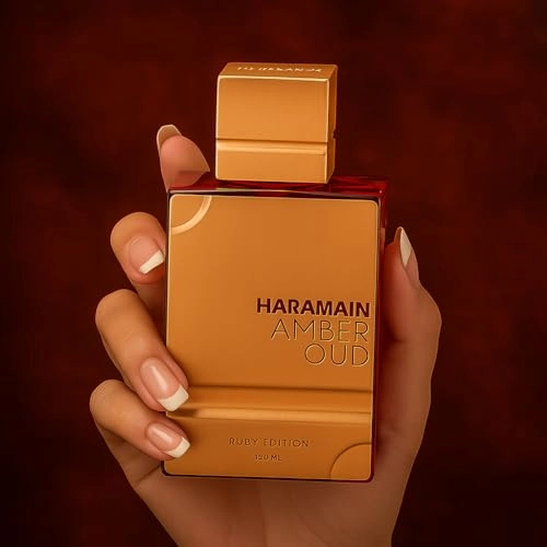 Amber Oud Ruby - 120ml Eau de Parfum