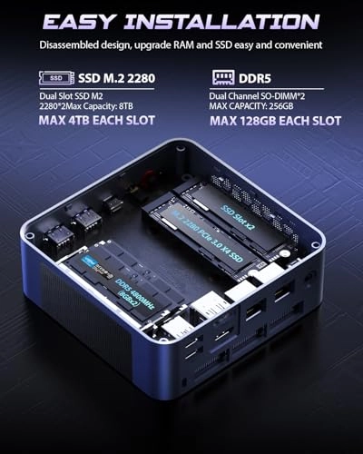 P3 MIX - AMD Ryzen 5 7640HS 16GB 512GB