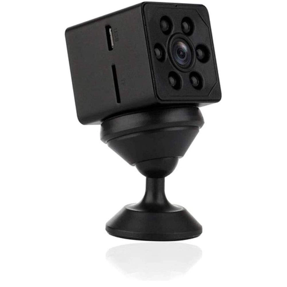 HHMMEDE Mini Camera 1080P