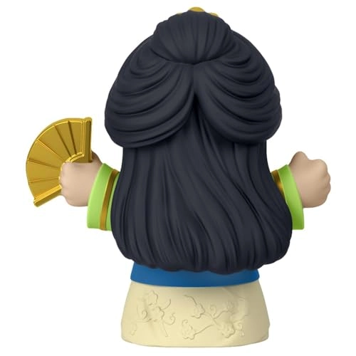 Little People - Princess Mulan (HJW75MULANB)