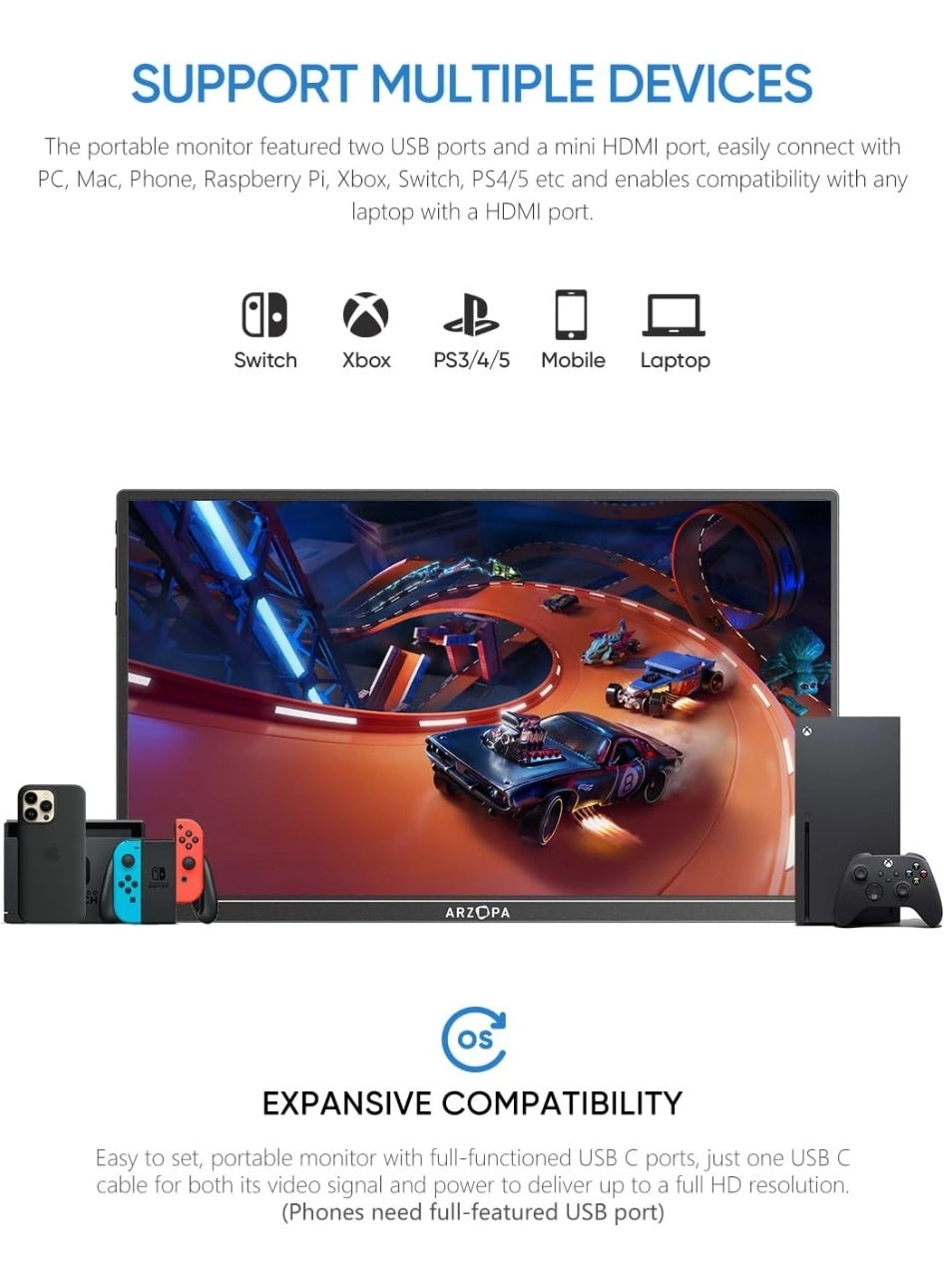 A1S - 14 in 1920x1080