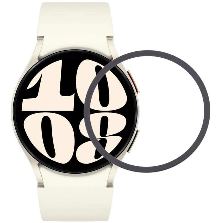 HUAIGNZDF Watch Spare Part 6 Screen Protector for Galaxy Watch6 40mm