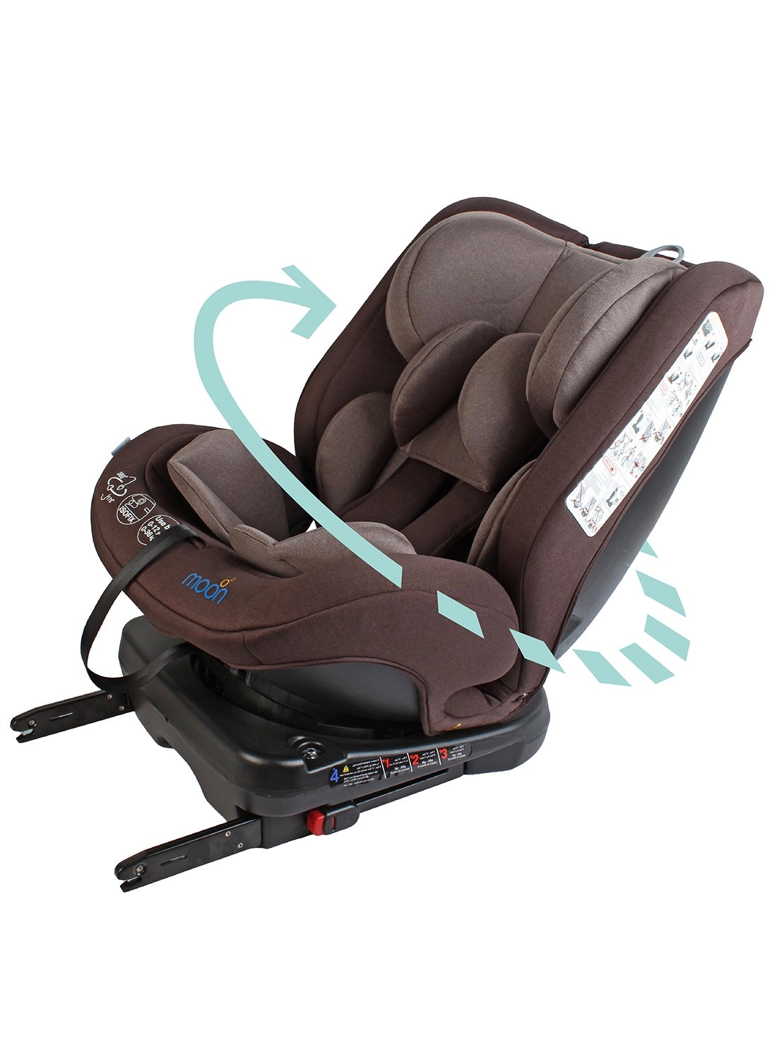 Rover - 0-12 yr(s) Seat Belt