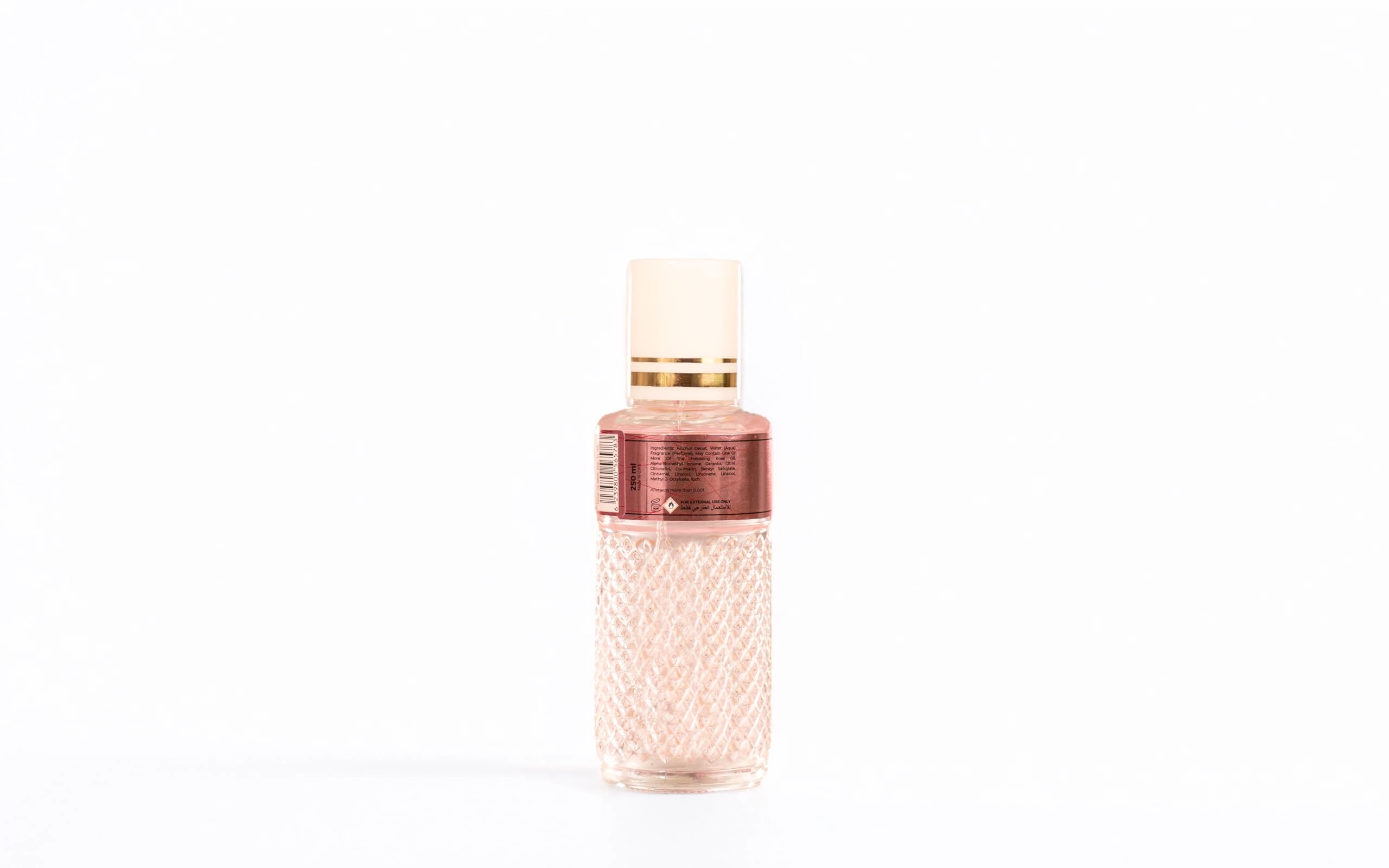Zahrat Al Aqsa Eau De Cologne Ward Taifi - 1000 ML