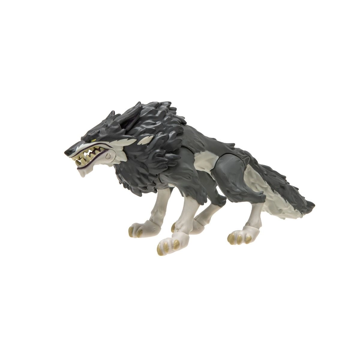 Duo Mode Figure - 8yr(s) Wolf Boar Cluck 3