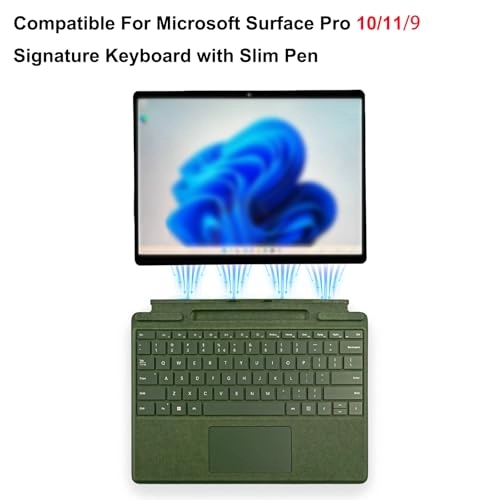 Pro 10 Signature Keyboard - Wireless