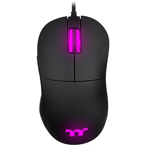 Damysus RGB Ergonomic Gaming Mouse - Wired