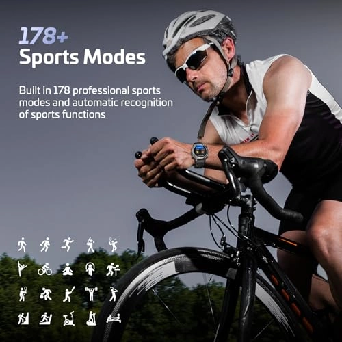 Smart Watch Metal GPS