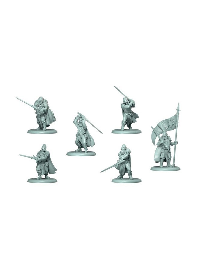 A Song of Ice and Fire Tabletop Miniatures Game: Winterfell Guards Unit Box