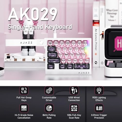 AK029 - 29-Key Wired