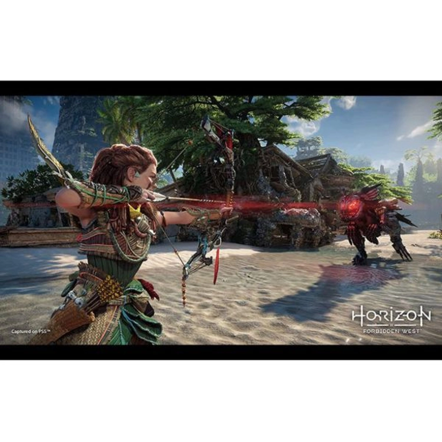 Horizon Forbidden West Steelbook Edition - PlayStation 5