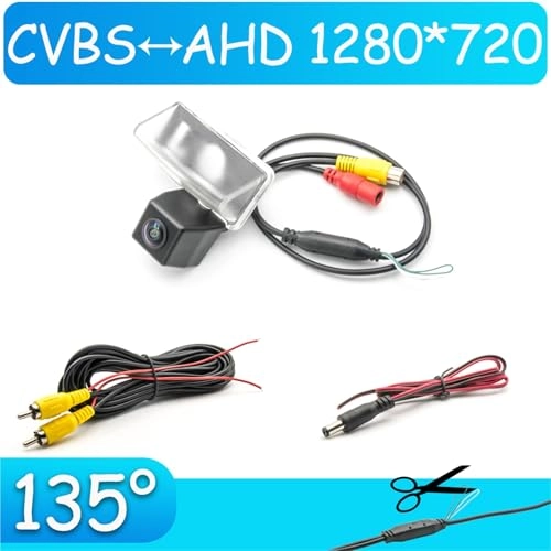 Rear View Camera - Night Vision 1280*1080P