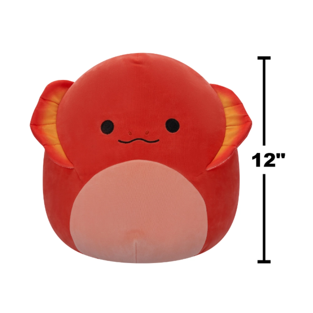 Frilled Lizard Maxie 33.02 cm Plush