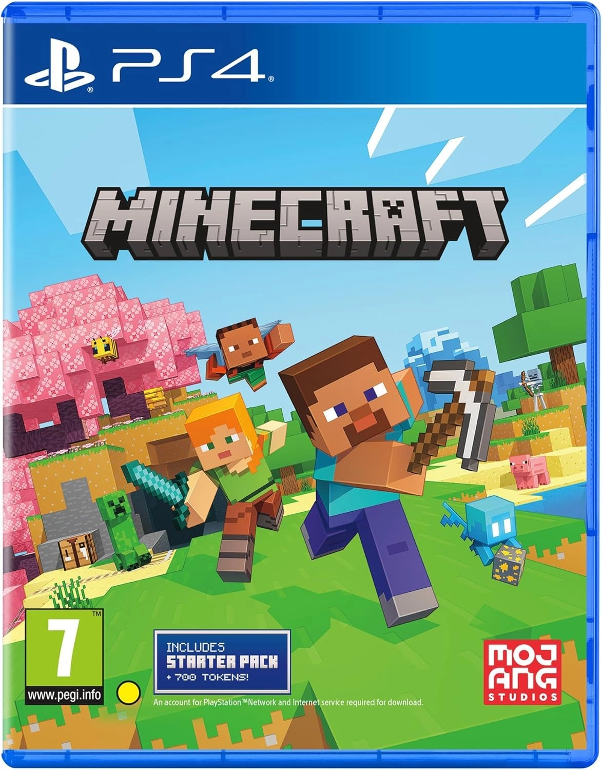 Mojang Minecraft - PlayStation 4