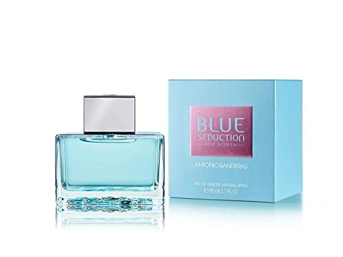Blue Seduction - Eau de Toilette 2.7 Ounce
