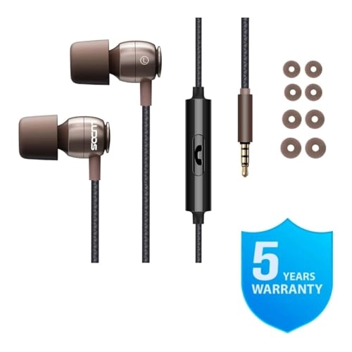 CLAMOR Wired Earphone