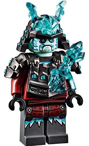 LEGO NINJAGO General Vex (70678) - Minifigs