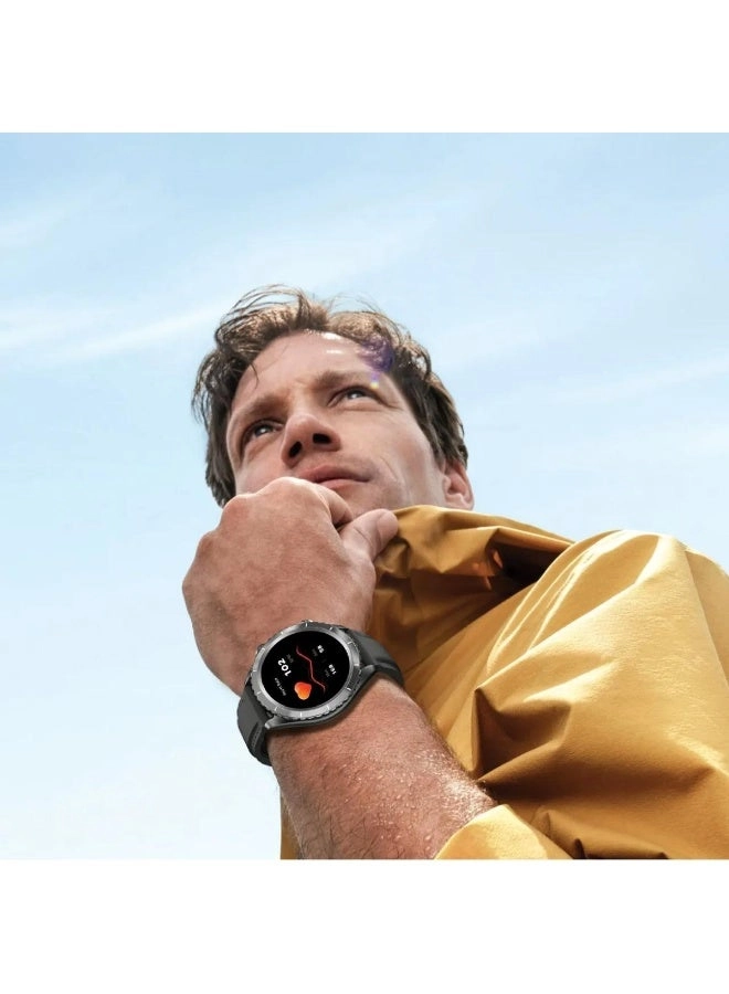 Galvin Smart Watch Stainless Steel