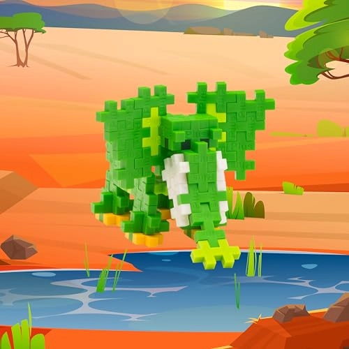 Animal Mini Maker Tube - Elephant 70 pcs