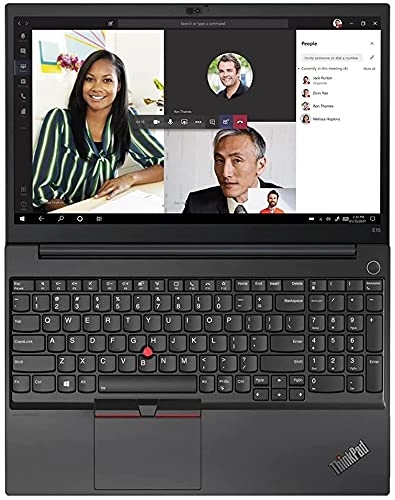 ThinkPad E15 Gen 2 - 15.6'' Ryzen 7 16GB DDR4 256GB SSD