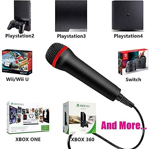 Drimoor USB Microphone Bundle