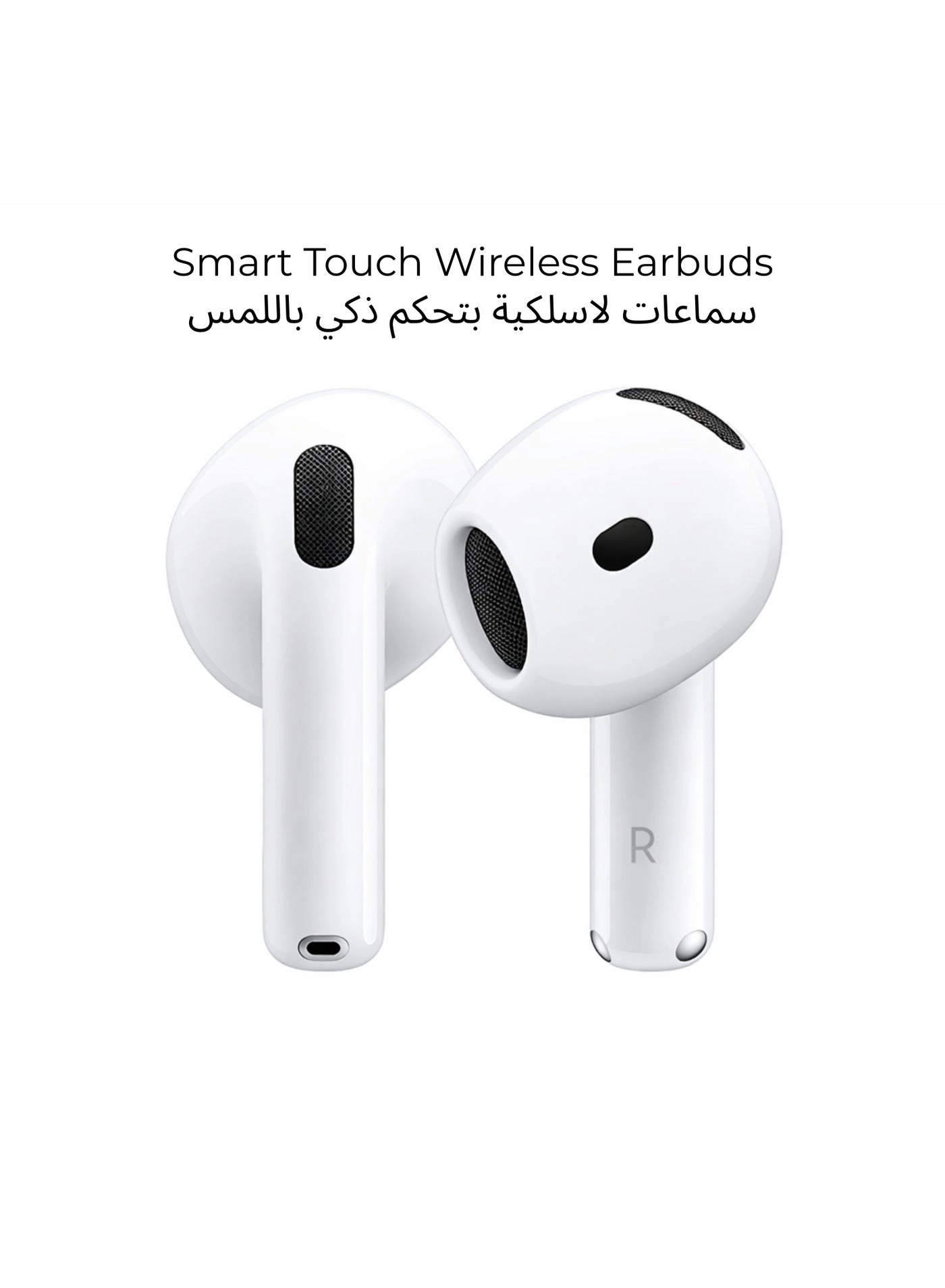 Earpods 4 Wireless Earbud